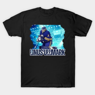 Linus Ullmark T-Shirt